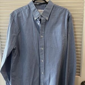 Five Four Men’s Button Down Shirt